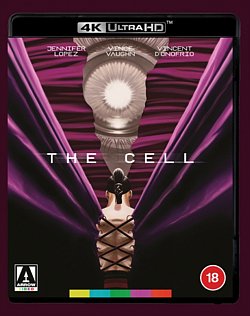 The Cell 2000 Blu-ray / 4K Ultra HD (Restored Limited Edition with Book) - Volume.ro