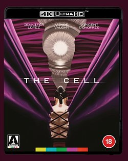 The Cell 2000 Blu-ray / 4K Ultra HD (Restored Limited Edition with Book) - Volume.ro