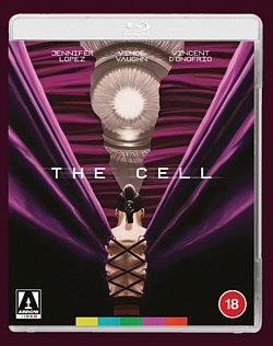 The Cell 2000 Blu-ray / with Book (Restored Limited Edition) - Volume.ro
