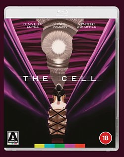 The Cell 2000 Blu-ray / with Book (Restored Limited Edition) - Volume.ro