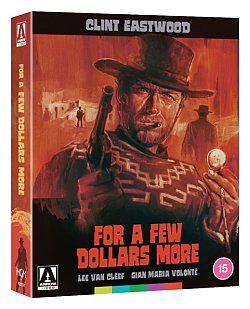 For a Few Dollars More 1965 Blu-ray / Limited Edition - Volume.ro