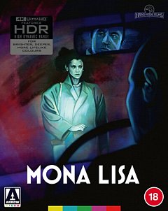 Mona Lisa 1986 Blu-ray / 4K Ultra HD (Restored Limited Edition)