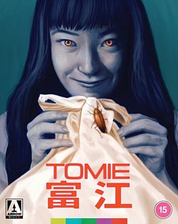 Tomie 1998 Blu-ray / Limited Edition - Volume.ro