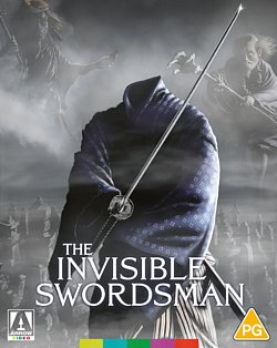 The Invisible Swordsman 1970 Blu-ray / Limited Edition - Volume.ro