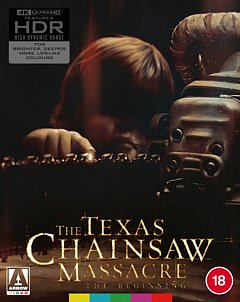 The Texas Chainsaw Massacre: The Beginning 2006 Blu-ray / 4K Ultra HD (Limited Edition)