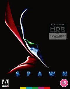 Spawn 1997 Blu-ray / 4K Ultra HD (Restored Limited Edition)
