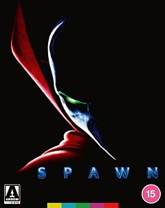 Spawn 1997 Blu-ray / Restored (Limited Edition)
