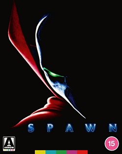 Spawn 1997 Blu-ray / Restored (Limited Edition) - Volume.ro