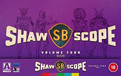Shawscope: Volume Four 1983 Blu-ray / Box Set (Limited Edition)