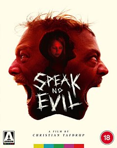 Speak No Evil 2022 Blu-ray / Limited Edition