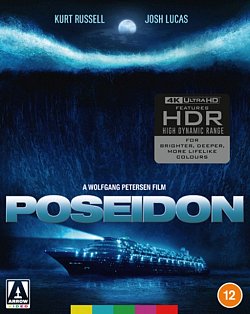 Poseidon 2006 Blu-ray / 4K Ultra HD (Limited Edition) - Volume.ro