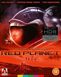 Red Planet 2000 Blu-ray / 4K Ultra HD (Limited Edition) - Volume.ro