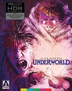 Underworld 1985 Blu-ray / 4K Ultra HD (Restored Limited Edition)