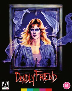 Deadly Friend 1986 Blu-ray / Limited Edition