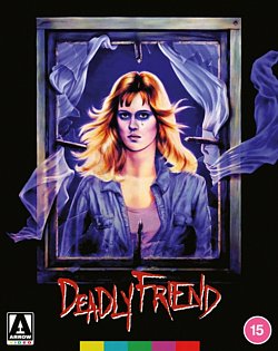 Deadly Friend 1986 Blu-ray / Limited Edition - Volume.ro