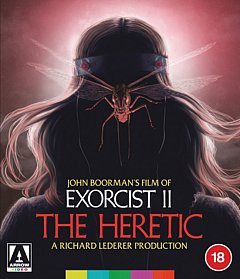Exorcist 2 - The Heretic 1977 Blu-ray / Limited Edition