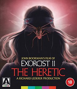 Exorcist 2 - The Heretic 1977 Blu-ray / Limited Edition - Volume.ro