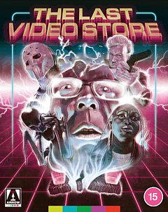 The Last Video Store 2023 Blu-ray / Limited Edition