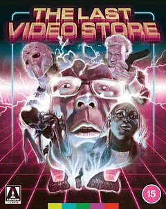 The Last Video Store 2023 Blu-ray / Limited Edition