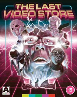 The Last Video Store 2023 Blu-ray / Limited Edition - Volume.ro