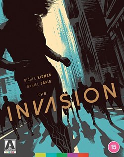 The Invasion 2007 Blu-ray / Limited Edition - Volume.ro