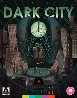 Dark City 1998 Blu-ray / with Book (Restored Limited Edition) - Volume.ro
