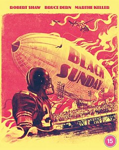 Black Sunday 1977 Blu-ray / Limited Edition