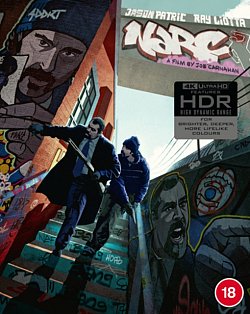 Narc 2002 Blu-ray / 4K Ultra HD (Limited Edition) - Volume.ro