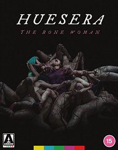 Huesera: The Bone Woman 2022 Blu-ray / Limited Edition