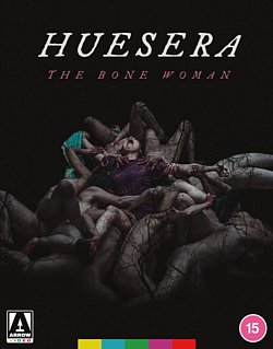 Huesera: The Bone Woman 2022 Blu-ray / Limited Edition - Volume.ro