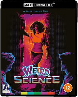 Weird Science 1985 Blu-ray / 4K Ultra HD (Restored) - Volume.ro