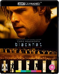 Blackhat 2015 Blu-ray / 4K Ultra HD - Volume.ro