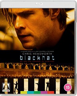 Blackhat 2015 Blu-ray - Volume.ro