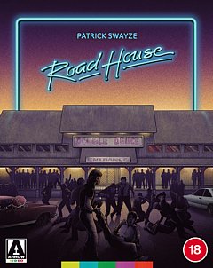 Road House 1989 Blu-ray / Limited Edition