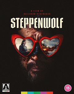 Steppenwolf 2024 Blu-ray / Limited Edition
