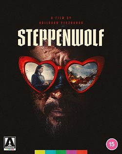 Steppenwolf 2024 Blu-ray / Limited Edition - Volume.ro