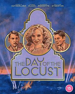 The Day of the Locust 1975 Blu-ray / Limited Edition