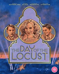 The Day of the Locust 1975 Blu-ray / Limited Edition - Volume.ro