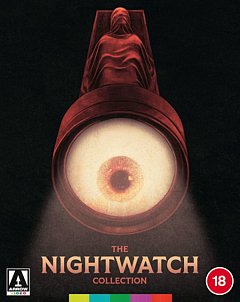 The Nightwatch Collection 2023 Blu-ray / Limited Edition