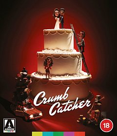 Crumb Catcher 2023 Blu-ray / Limited Edition