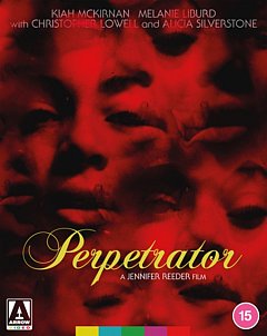 Perpetrator 2023 Blu-ray / Limited Edition