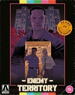 Enemy Territory 1987 Blu-ray / Restored (Limited Edition)