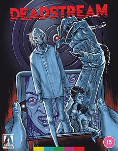 Deadstream 2022 Blu-ray / Limited Edition