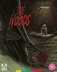 The Woods 2006 Blu-ray / Limited Edition