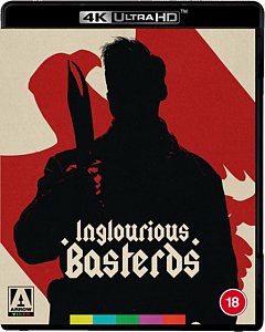 Inglourious Basterds 2009 Blu-ray / 4K Ultra HD