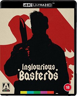 Inglourious Basterds 2009 Blu-ray / 4K Ultra HD - Volume.ro