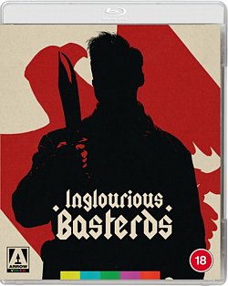 Inglourious Basterds 2009 Blu-ray - Volume.ro