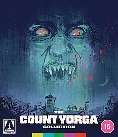 The Count Yorga Collection 1971 Blu-ray / Restored