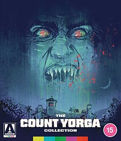 The Count Yorga Collection 1971 Blu-ray / Restored - Volume.ro