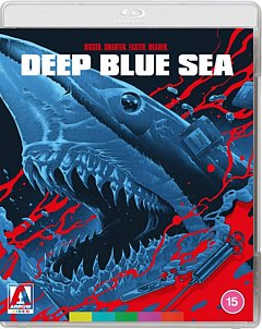Deep Blue Sea 1999 Blu-ray / Restored